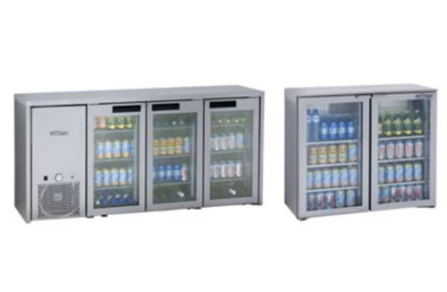 酒吧陳列柜 Back Bar